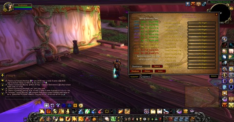 Addon GearScore Lite para WoW 3.3.5